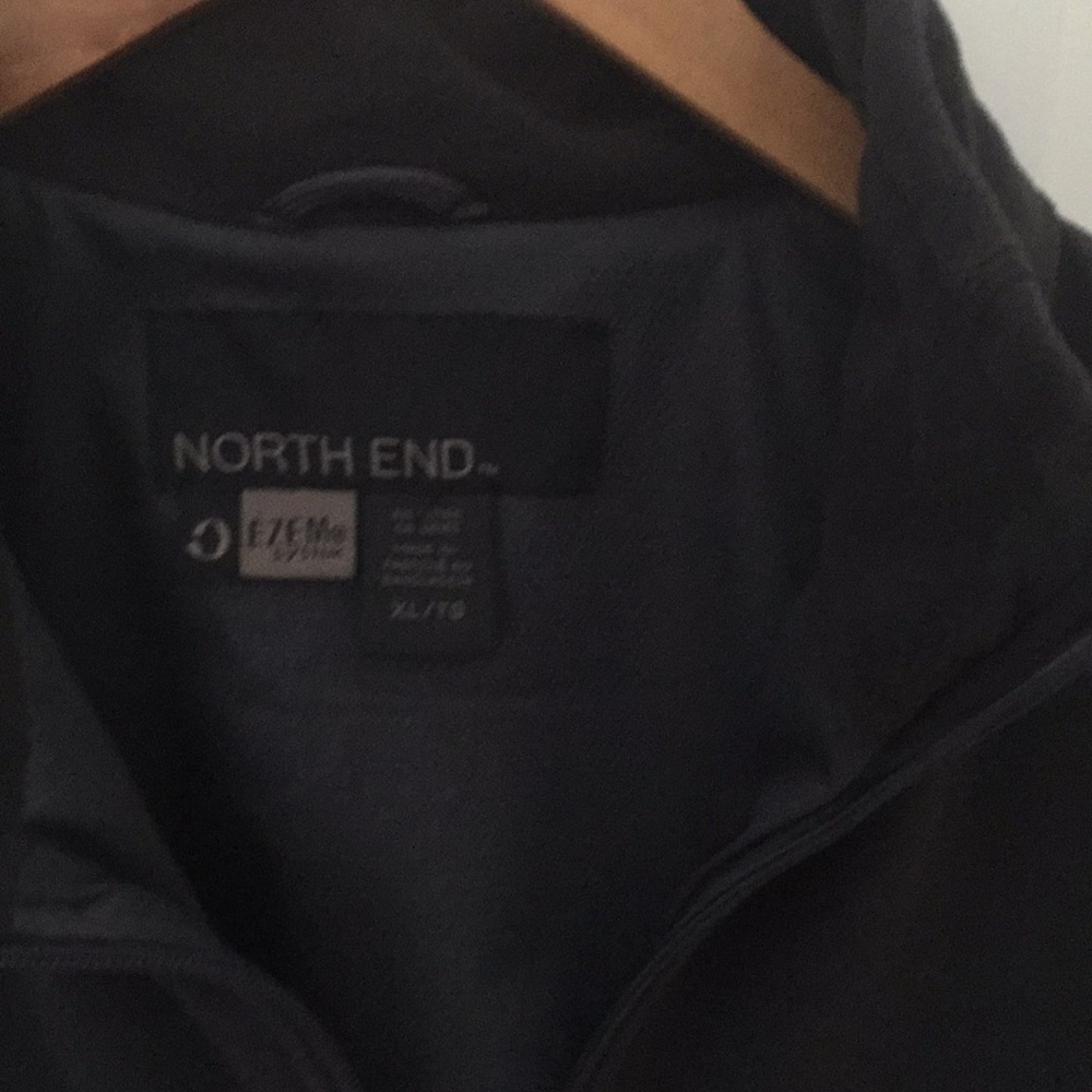Men’s fleece jacket